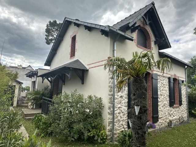 Maison de location à la baule